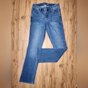 Old Navy Bootcut Jeans – Women’s 4 – Blue Denim – Inseam 31, Rise 9
